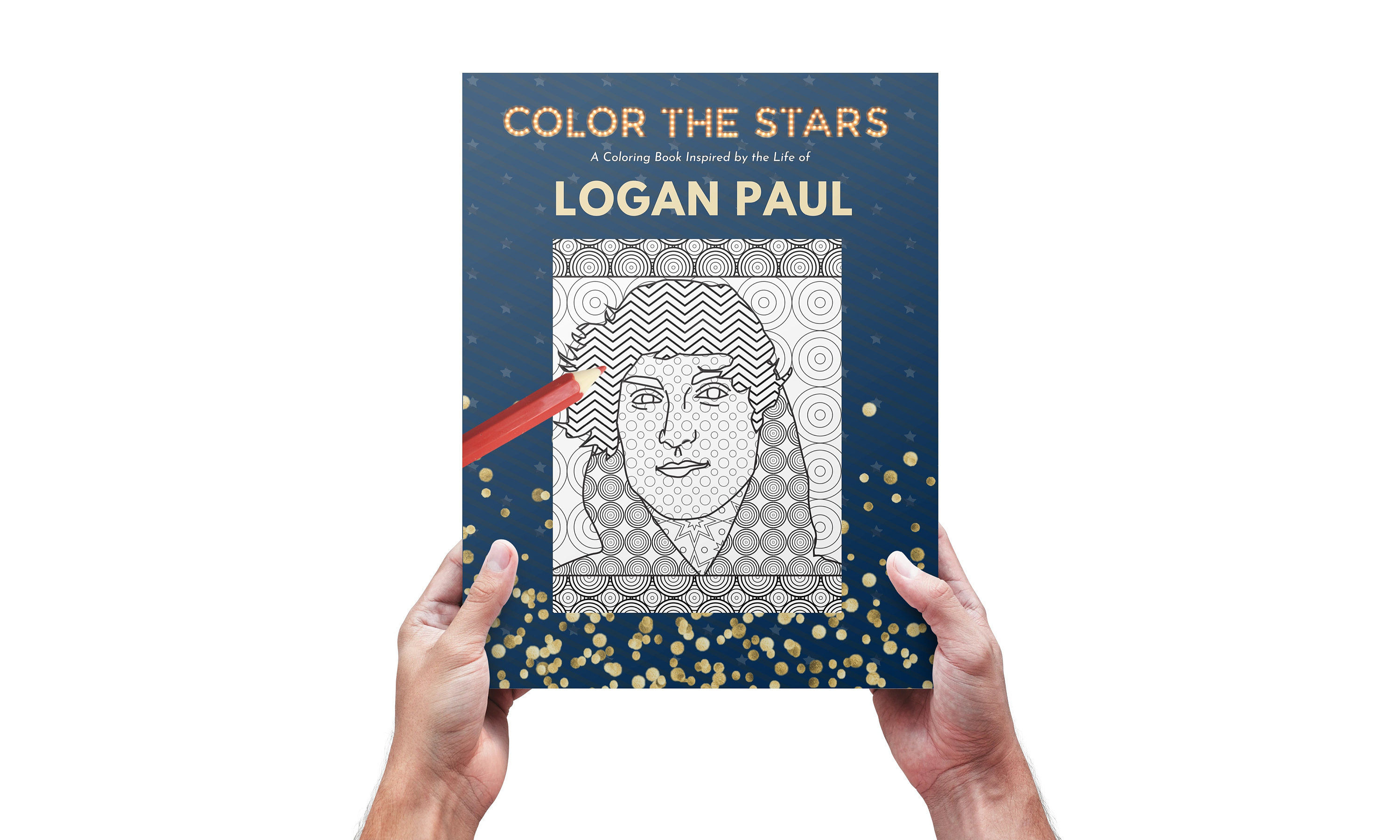 Image Result For Logan Paul Coloring Pages Printable - vrogue.co