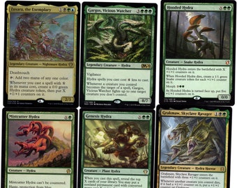 マジック：ザ・ギャザリング MTG commander Slivers deck (100 cards) Commander-sliver Deck -the First Sliver -EDH-100 Card MTG