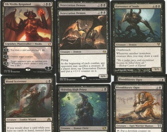 Dragon Blood 2x FOIL MDN MTG Mirrodin Uncommon MINT artifact Dragon Blood 2x FOIL MDN MTG Mirrodin Uncommon MINT artifact