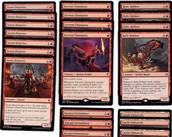 mtg entwine cards Amazon.com: Elite Commander Land Destruction Deck - Jeskai - Red Blue White  - EDH - Numot, The Devastator - 100 Card - Custom Magic The Gathering Deck