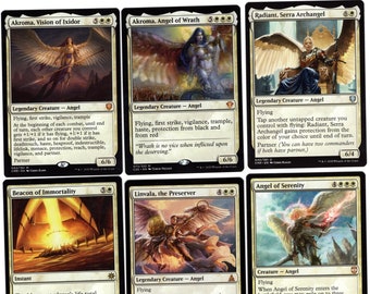 ULTIMATE SLIVERS-100 Card Magic the Gathering Commander Deck-rares
