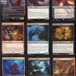 deadpool trading card mtg commander deck EDH Deck Deadpool, 100 Magic Cards  Moonveil Games you lose 3 life. Deadpool, Trading Card (SLD) :