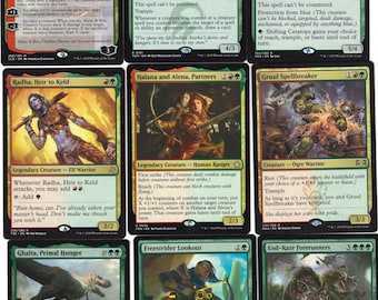 Lathril's Cut-elves-100 Card Magic the Gathering Commander Deck-mtg-mythic-rares - Etsy Lathril's Cut-elves-100 Card Magic the Gathering Commander Deck-mtg-mythic-rares - Etsy