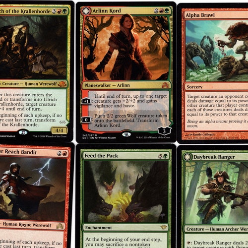 Emrakul Promised Card Deckmtgmagic the Etsy