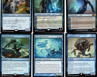 100 Unique Mono Blue Magic the Gathering Cards. Add to EDH Commander Decks! Great Starter Kit for Blue Players! - Etsy 100 Unique Mono Blue Magic the Gathering Cards. Add to EDH Commander Decks! Great Starter Kit for Blue Players! - Etsy