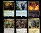 Atraxa, Praetors' Voice *custom Commander Deck* EDH Mtg Magic