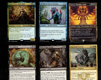 マジック：ザ・ギャザリング MTG commander Slivers deck (100 cards) Amazon.com: Sliver Commander Deck - Custom Built - Elite