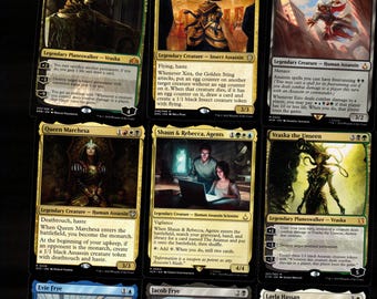 Commander-sliver Deck -the First Sliver -EDH-100 Card MTG - Rtp