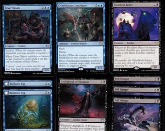 Abzan Learn Adventure Deck - Powerful - 60 Card - MTG Magic the Gathering  NM/M!! - Etsy