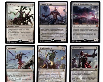 mtg colorless eldrazi commander deck Eldrazi Unbound (Colorless) Commander Deck main image 1