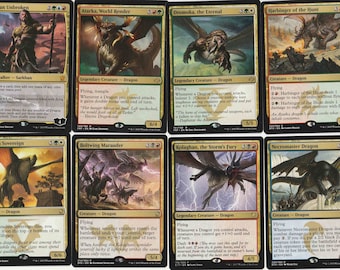 best 5 color cards mtg Omnath, Locus of All 5 Color • (WUBRG Commander
