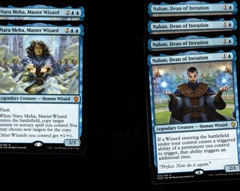 Blue White Flying Token Deck - Azorius Control - Powerful - 60