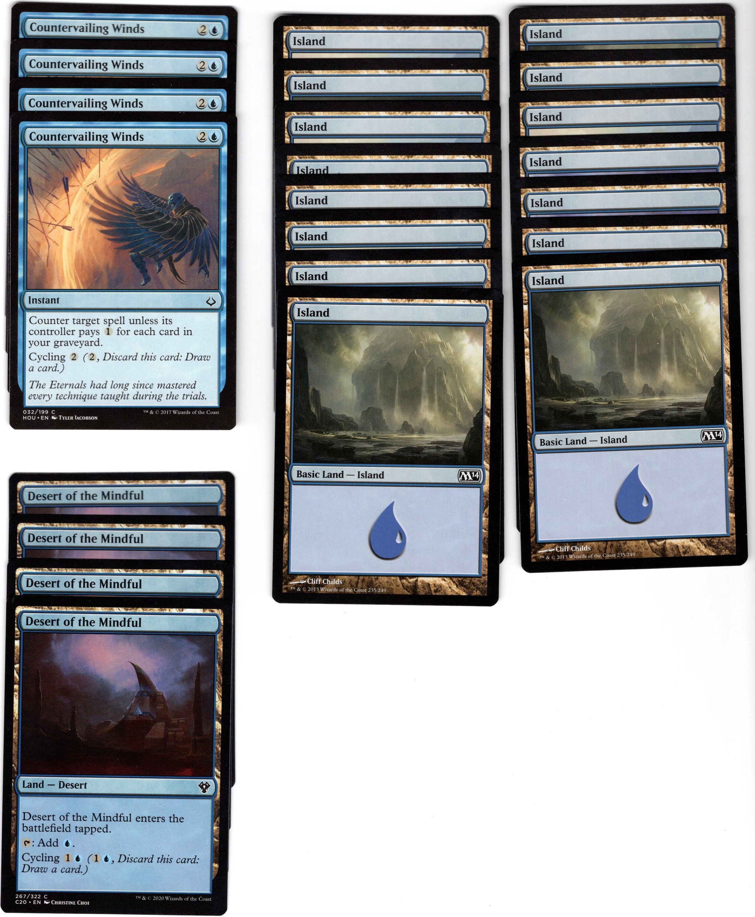 Riddle Me This60 Card Sphinx Deck-magic the - Etsy