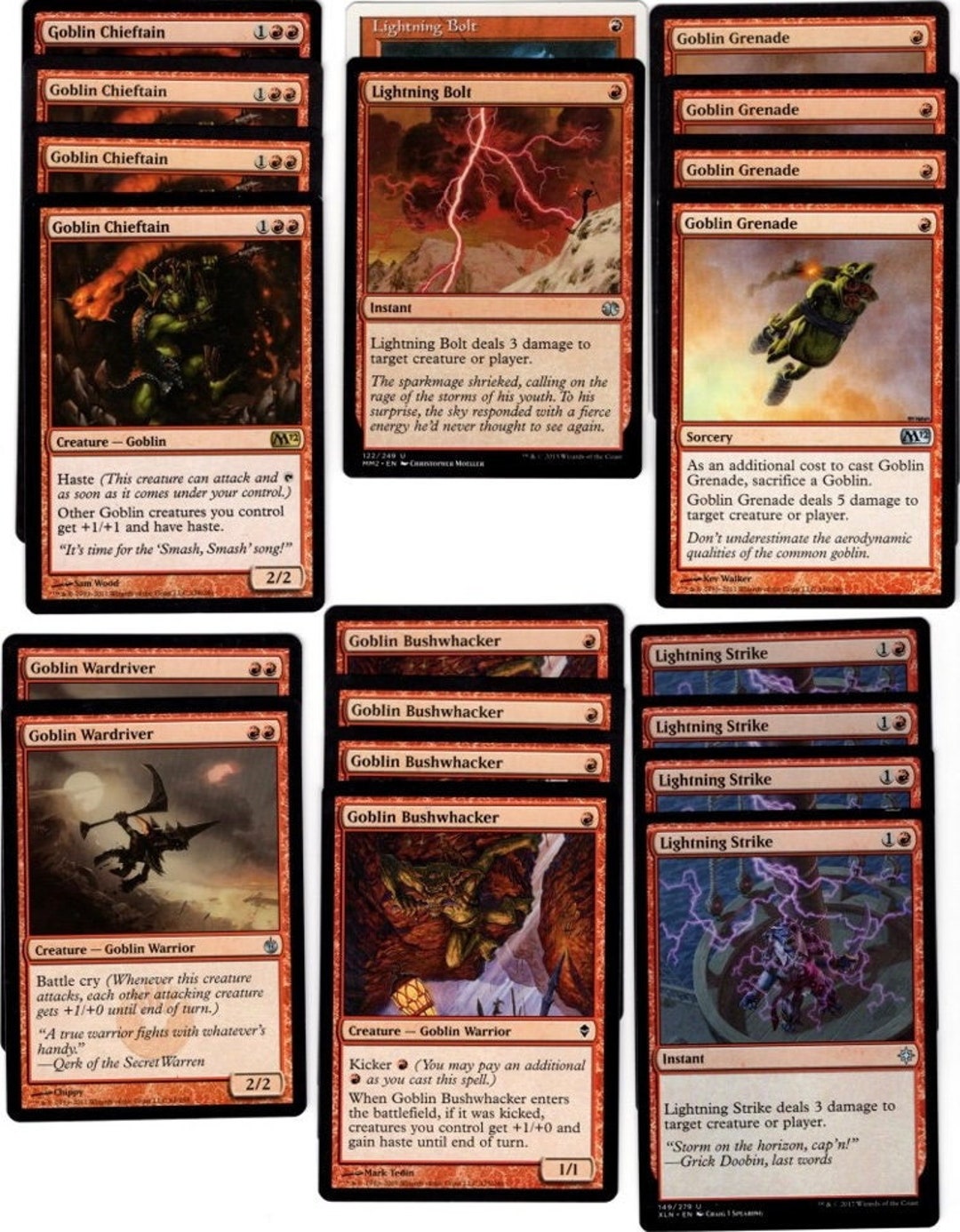 yugioh goblin deck Amazon.com: Yu-Gi-Oh! - Goblin King (SDGU-EN019) - Structure Deck 21: Gates  of The Underworld - 1st Edition main image 1