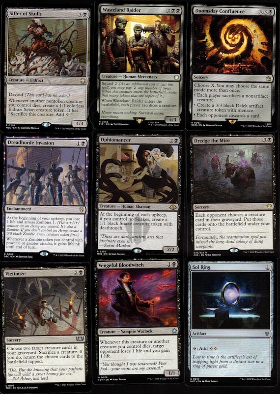 mothman card mtg Mothman Card Sleeves