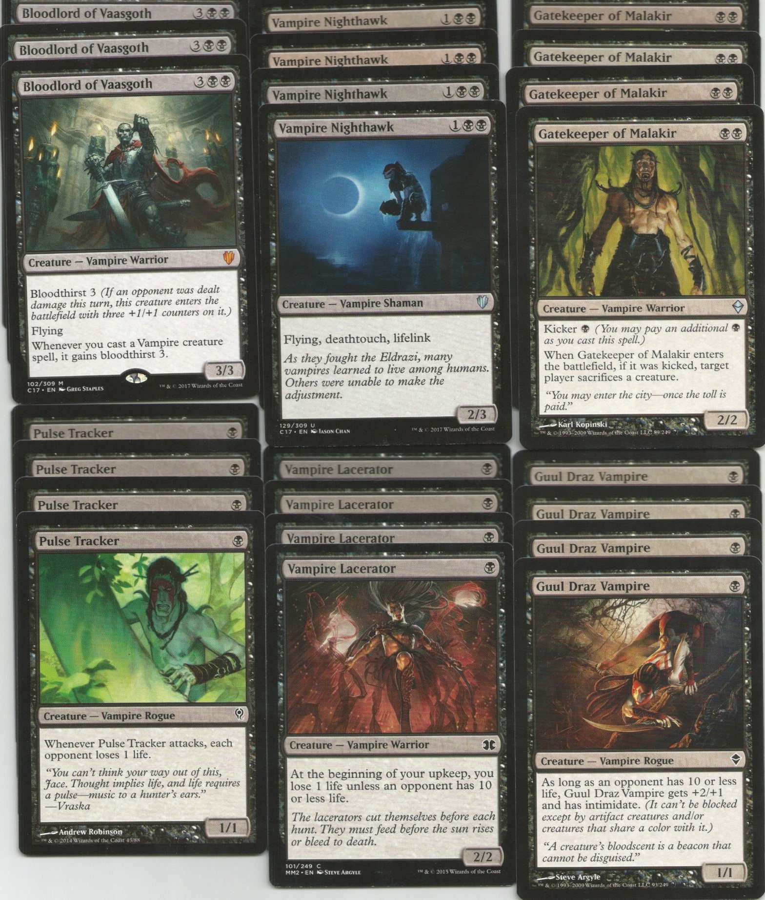 Magic: The Gathering Community In Uproar Over Leaks - mty3fkp