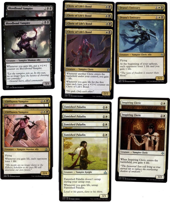mtg best devotion cards Sengir Vampire [Ninth Edition]