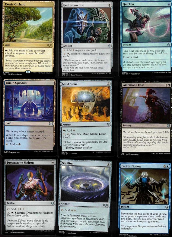 nazgul deck mtg commander Show me your Nazgl decks! : r/EDH