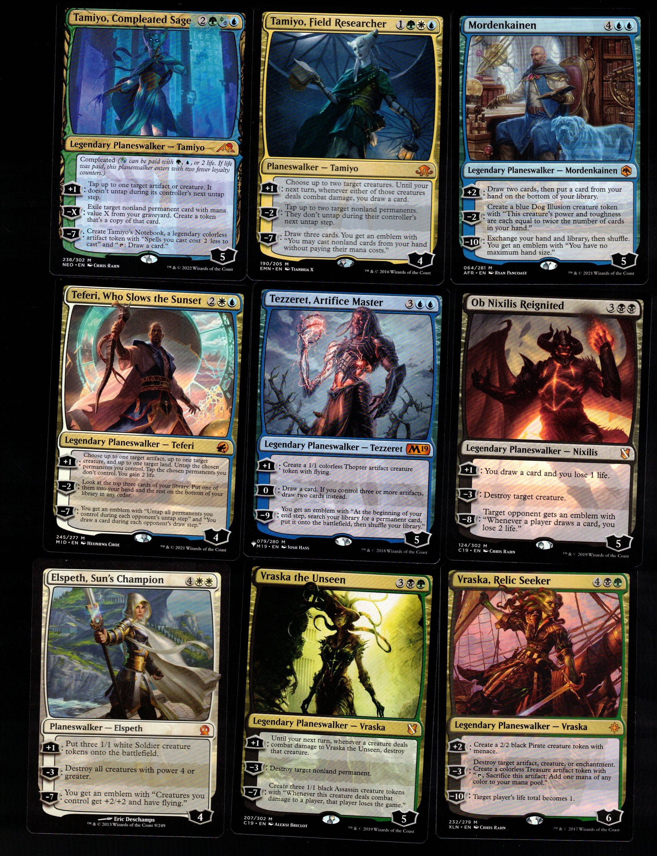 Super Friend-atraxa- Magic the Gathering Commander Deck-100 Cards