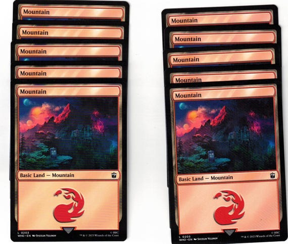 MIGHTY Mice!-mtg-magic the Gathering 60 Card Deck-rare-ready to