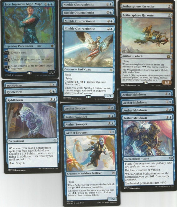 mtg hieroglyphic card Pyroglyphic Protection - Blue - Flesh & Blood TCG