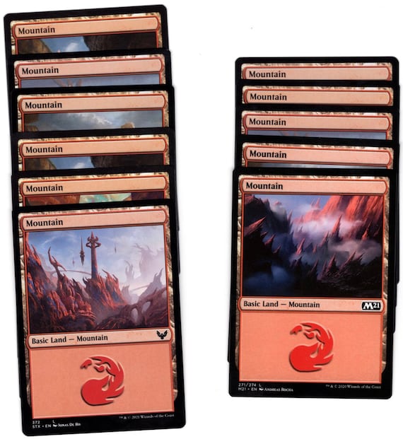 Red-white-slivers-60 Card Deck-magic the Gathering-mtg-rares-very Fast-casual - Etsy Red-white-slivers-60 Card Deck-magic the Gathering-mtg-rares-very Fast-casual - Etsy