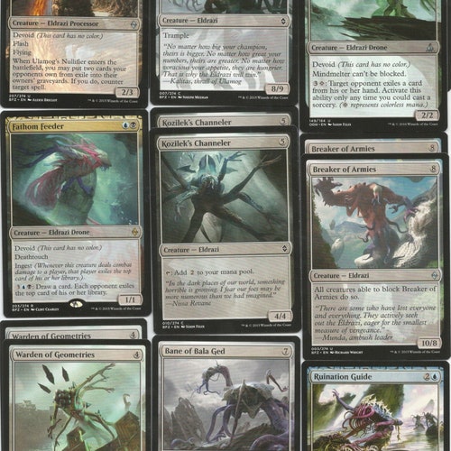 0 mana cards mtg Dirge Bat (Showcase) [Ikoria: Lair of Behemoths] | MTG Single main image 1