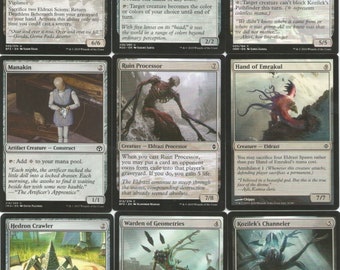jaws mtg commander deck Voja, Jaws of the Conclave