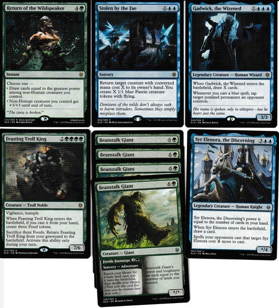 mtg proxy cards china MTG Custom Proxy main image 0
