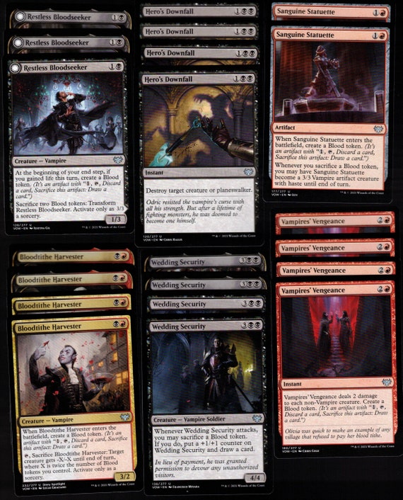 How to Make a Magic: The Gathering Deck: 13 Steps (with Pictures)