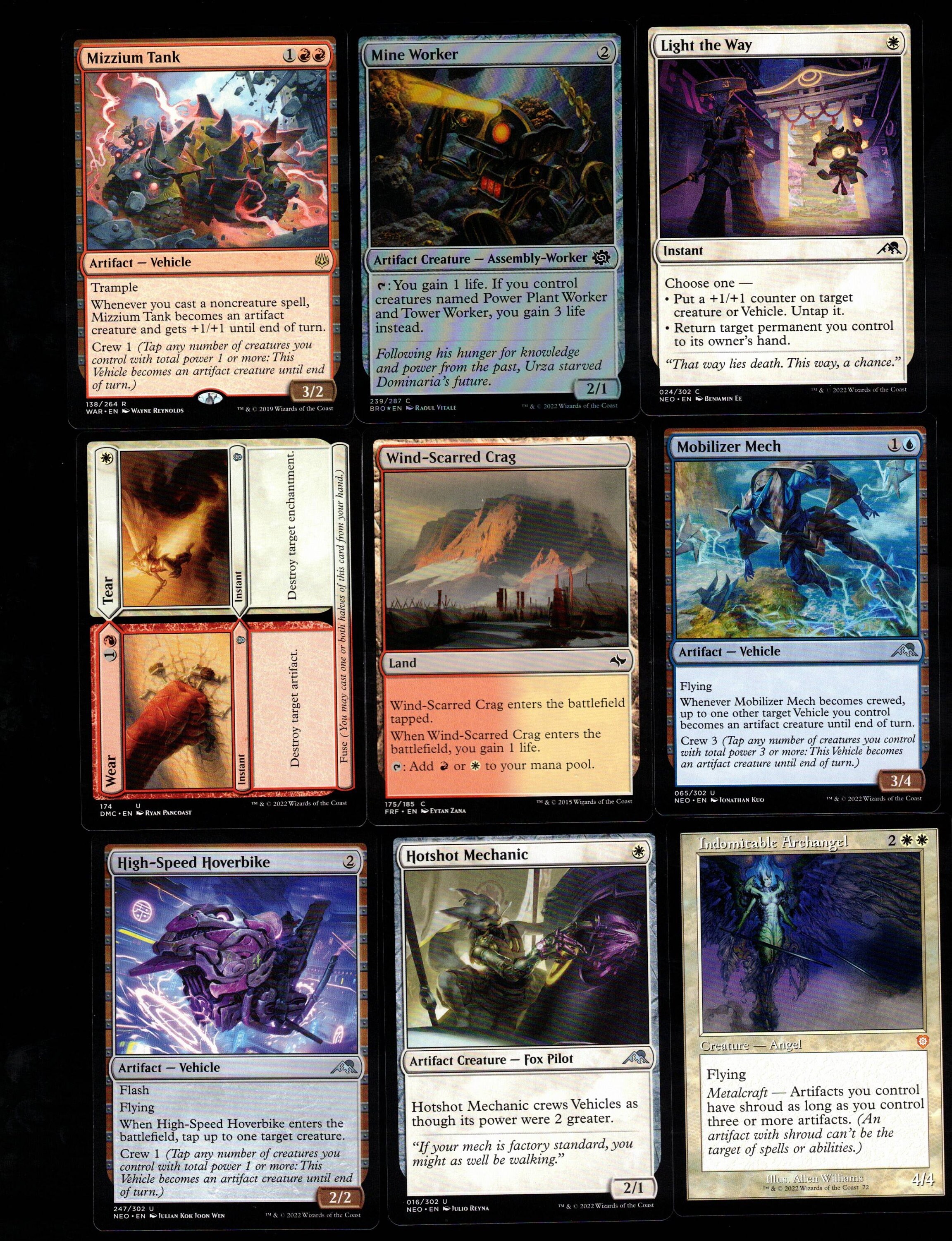 mtg transformers commander deck MTG Duskmourn: House of Horror Commander Deck main image 0