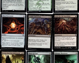 mtg muldrotha commander deck Muldrotha, the Gravetide Graveyard Recursion Sultai Magic MTG Commander Deck