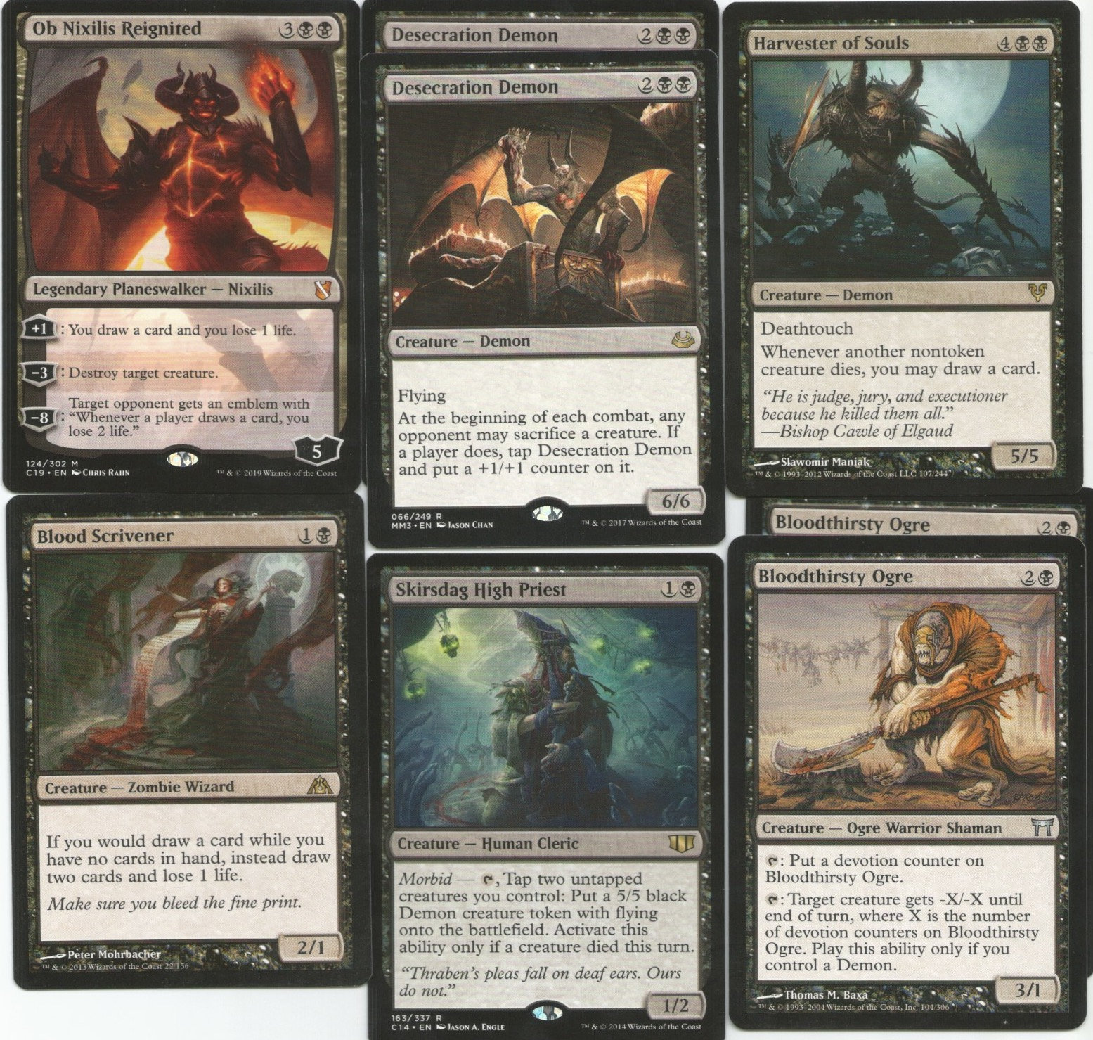 Dragon Blood 2x FOIL MDN MTG Mirrodin Uncommon MINT artifact Dragon Blood 2x FOIL MDN MTG Mirrodin Uncommon MINT artifact