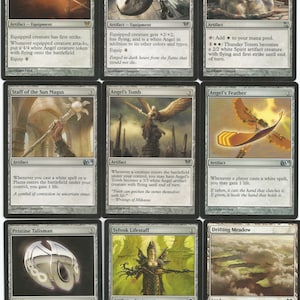 Reya Dawnbringer Angel Commander Deck – Custom EDH MTG Magic Cards