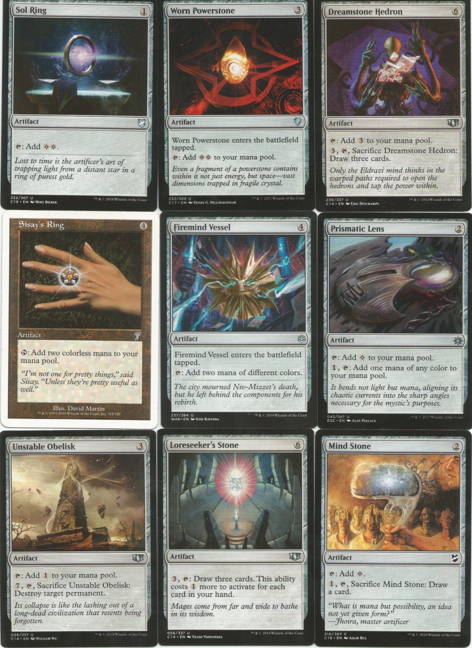 Custom Commander Deck Ulamog, the Ceaseless Hunger Eldrazi EDH Magic 100  Cards Mtg - Etsy