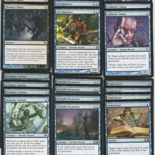 mtg creature token cards 341 Token