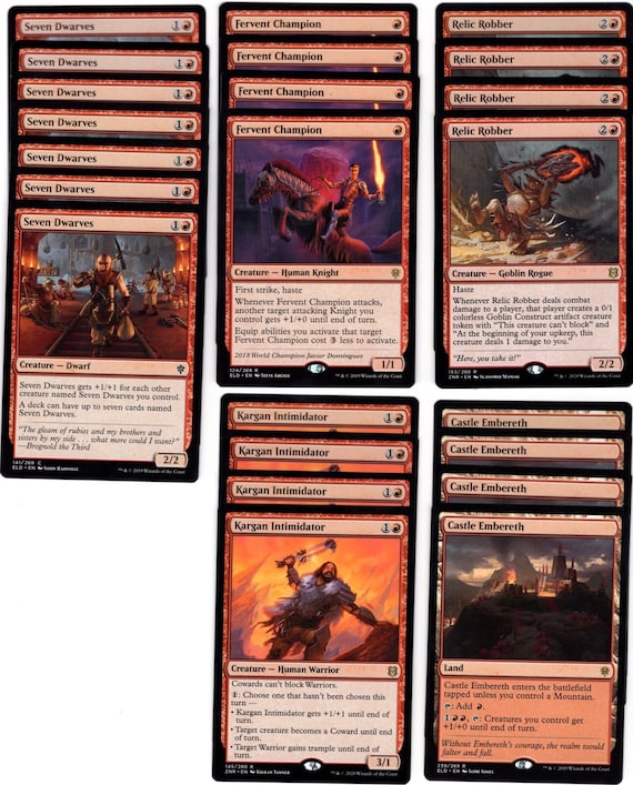 mtg dwarf cards The 40 Best Dwarves in Magic Ranked