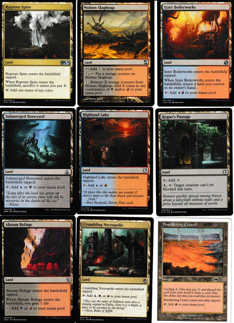 Custom Commander Deck - Admiral Beckett Brass Pirates EDH For Magic: The  Gathering