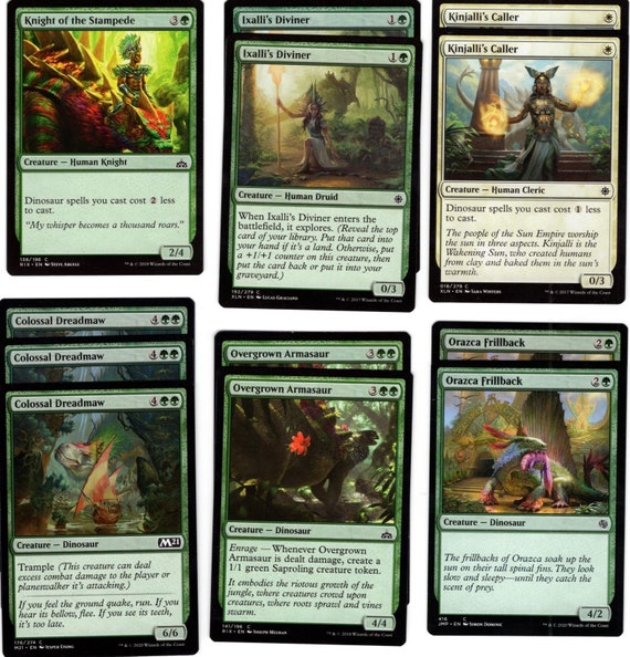 24 hours to serve you Ally Vehicle 60 Card Deck Magic the Gathering MTG Custom Casual Deck