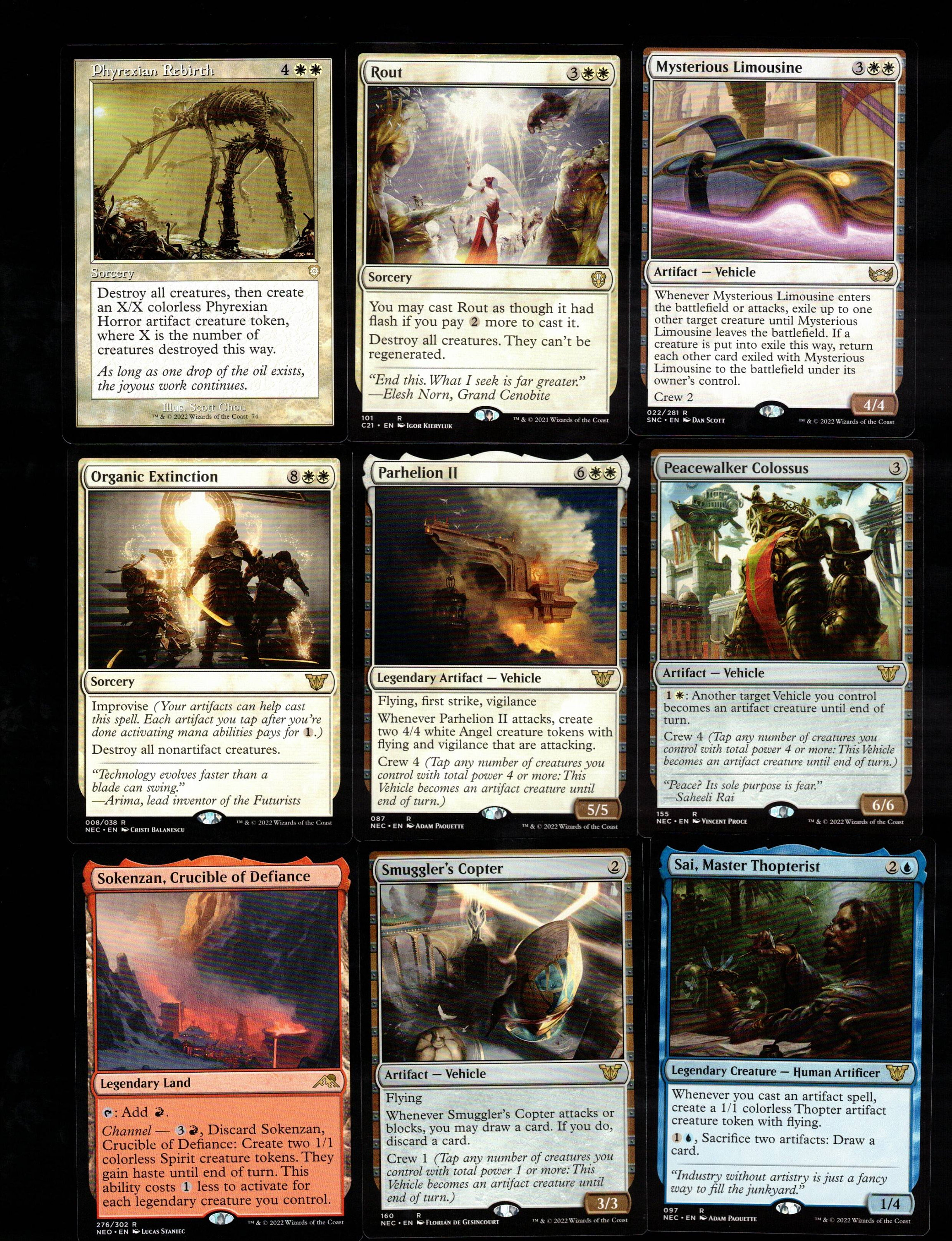 AUTOBOTS!-100 Card Commander Deck-mtg-mythic-magic the Gathering-optimus  Prime Ready to Play - Etsy