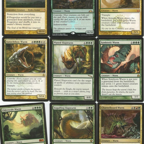 mtg all energy cards Rarity: C, Rules Text: Energy, 42 cards