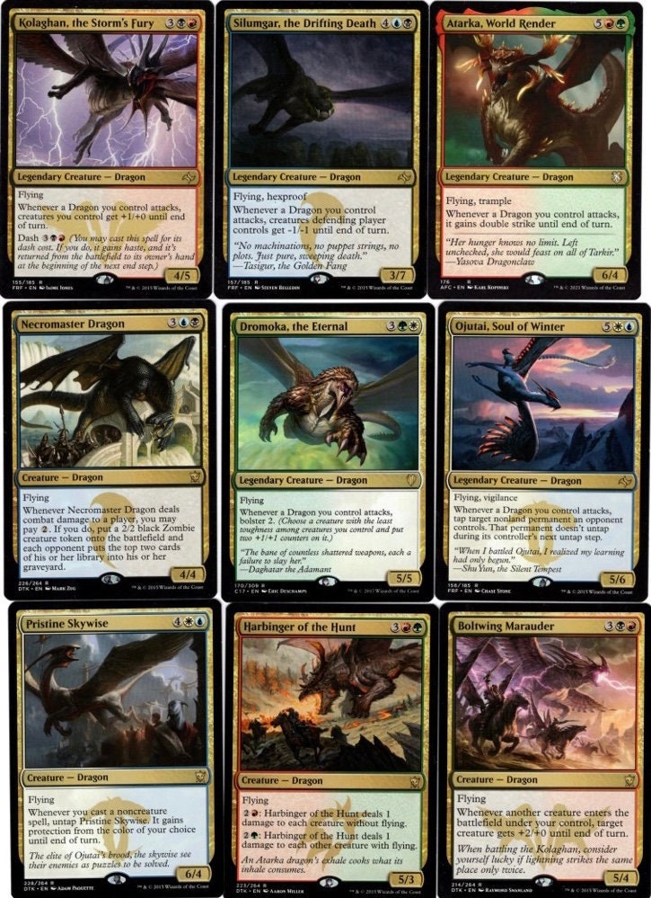 60 Card Beginner Mtg Decks - Etsy 60 Card Beginner Mtg Decks - Etsy