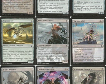 mtg ulamog commander deck Ulamog, the Ceaseless Hunger