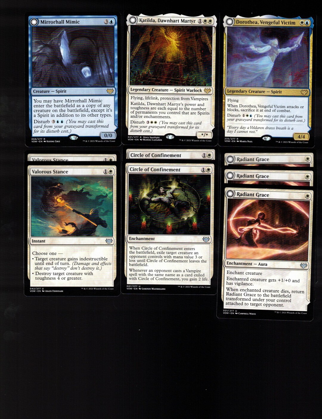 Mystical Auras-60 Card Ready to Play Deck-flip-magic the Gathering-mtg-rares - Etsy Mystical Auras-60 Card Ready to Play Deck-flip-magic the Gathering-mtg-rares - Etsy