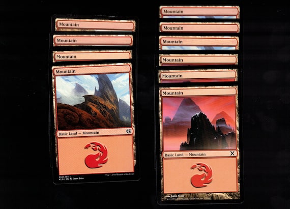 Swift Samurai-60 Card Magic the Gathering Deck-mtg-rares-red/white