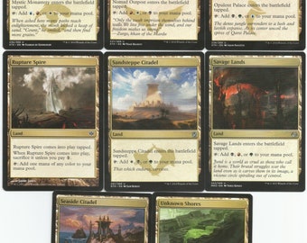 Commander-sliver Deck -the First Sliver -EDH-100 Card MTG