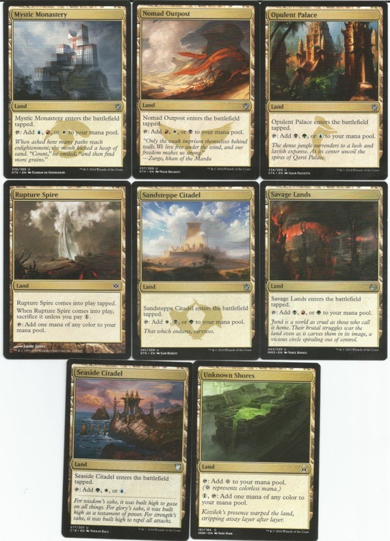 Commander-sliver Deck -the First Sliver -EDH-100 Card MTG