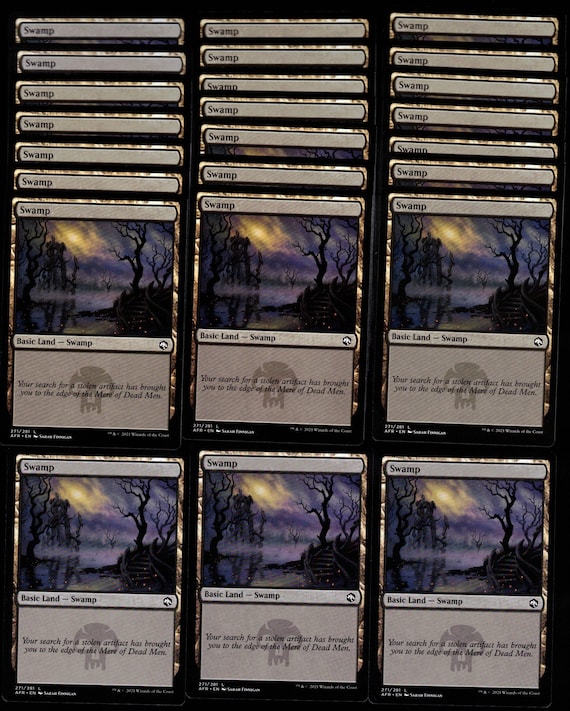 Buy RAT ATTACK!-60 Card Deck-mtg-magic the Gathering-discard-ready to Play  Online in India - Etsy