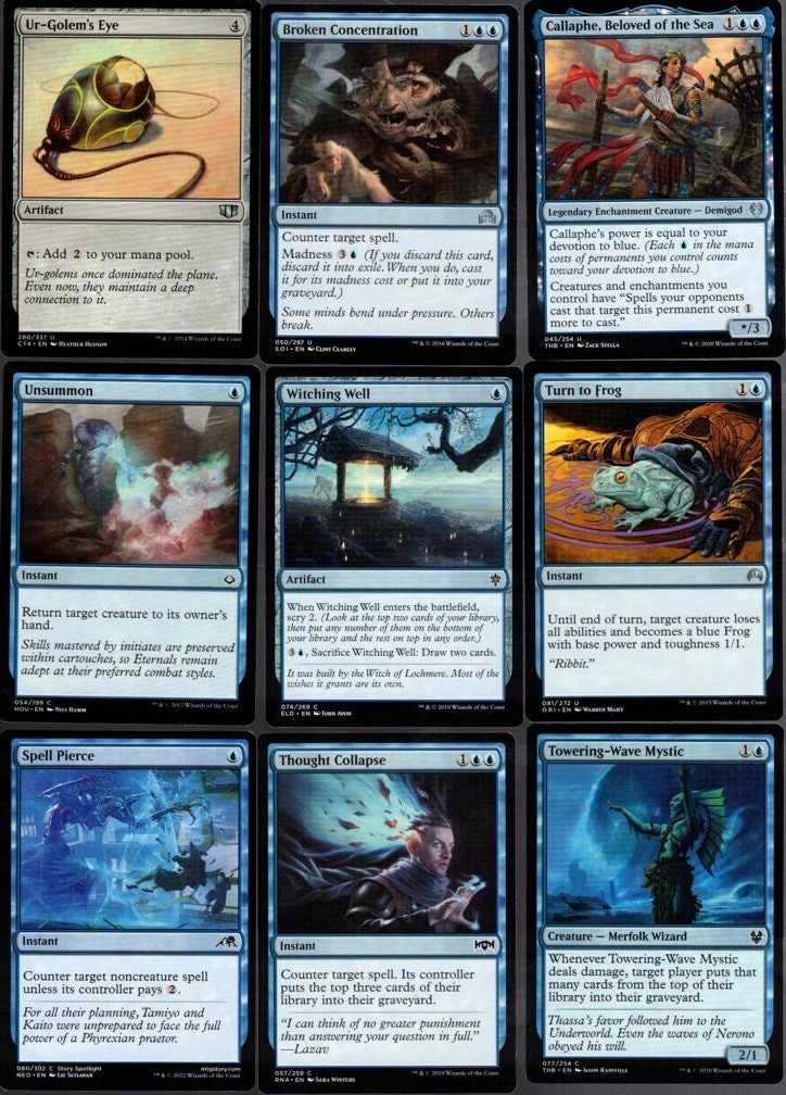 LOYALTY!-100 Card MTG Deck-commander-magic the Gathering-teferi-jace-flip Card Ready to Play - Etsy LOYALTY!-100 Card MTG Deck-commander-magic the Gathering-teferi-jace-flip Card Ready to Play - Etsy