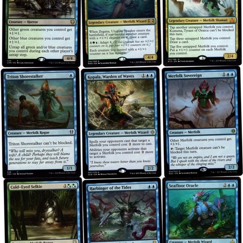 EDH Bolas Deck Commander MTG Magic the Gathering Etsy